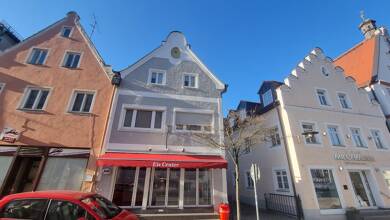 Wohnung zum Kauf 235.000 € 3 Zimmer 69 m² 1. Geschoss Geisenfeld Geisenfeld 85290