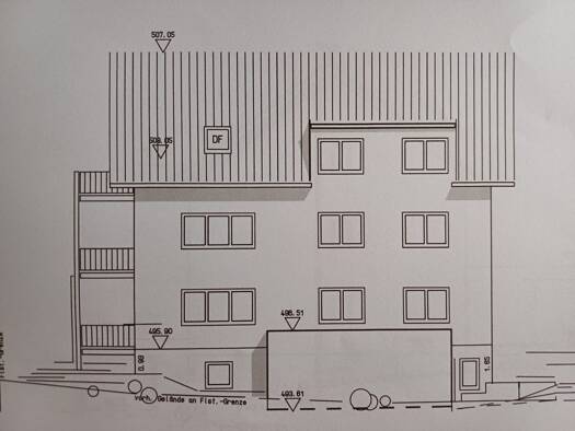 Wohnung zum Kauf provisionsfrei 499.000 € 4 Zimmer 104,5 m² EG Neuhausen Engen 78234