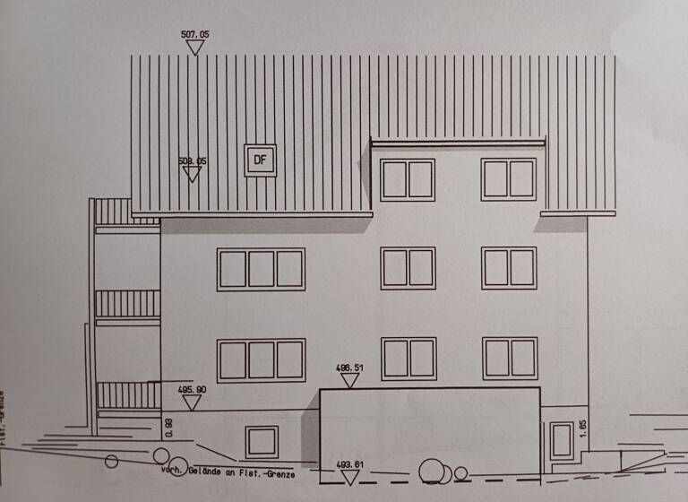 Wohnung zum Kauf provisionsfrei 499.000 € 4 Zimmer 104,5 m² EG Neuhausen Engen 78234
