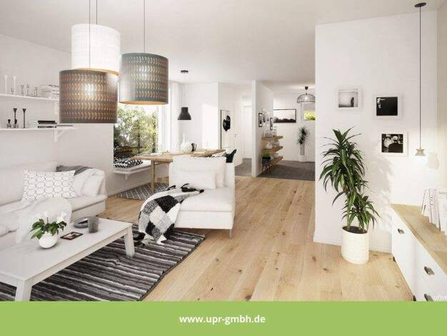 Reihenendhaus zum Kauf - Erstbezug 629.900 € 4,5 Zimmer 133 m² 323 m² Grundstück Hauptstraße 6/6 Kirchheim am Neckar 74366