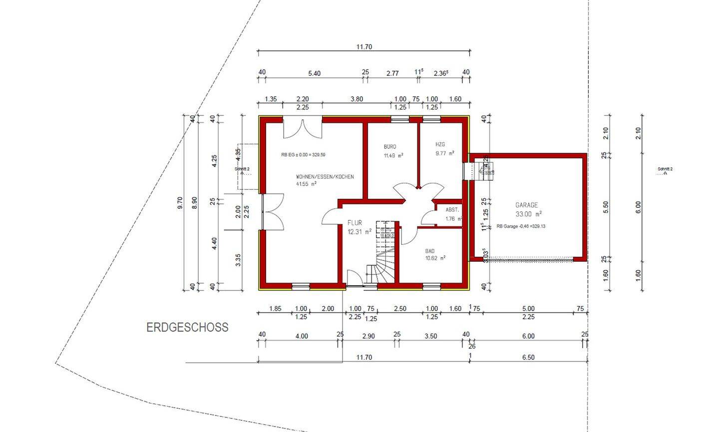 Einfamilienhaus zum Kauf - Ansicht 3
