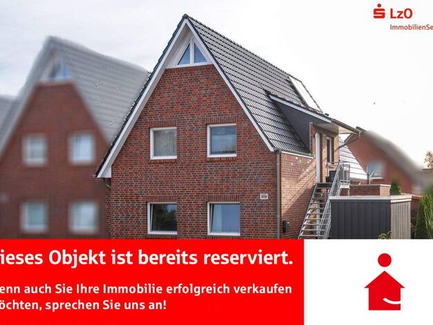 Doppelhaushälfte zum Kauf 298.000 € 3 Zimmer 75,8 m² 298 m² Grundstück Petersfehn I Bad Zwischenahn 26160