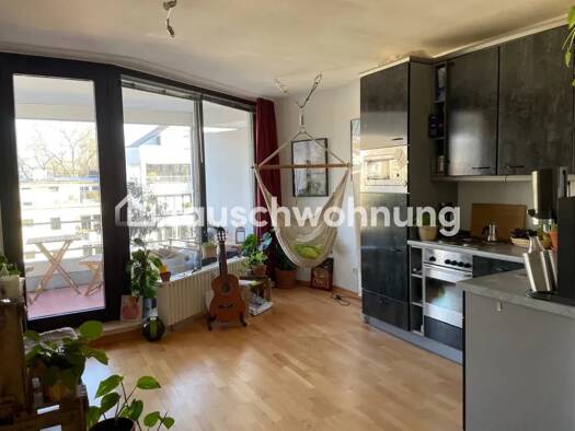 Wohnung zur Miete Tauschwohnung 555 € 1 Zimmer 24 m² Lindenthal Lindenthal 50931