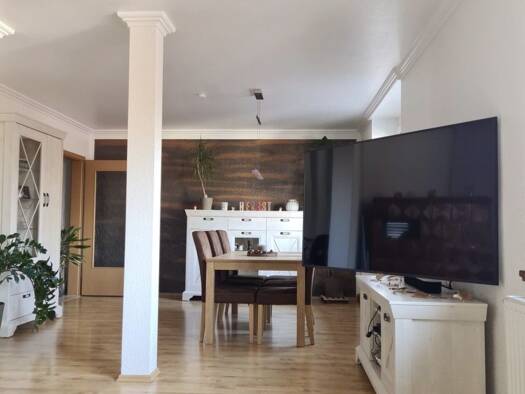 Wohnung zur Miete 624 € 3 Zimmer 96 m² 2. Geschoss Eisenberg 07607