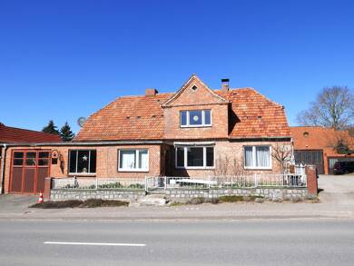 Einfamilienhaus zum Kauf 320.000 € 5 Zimmer 180 m² 2.652 m² Grundstück Glasin Glasin 23992