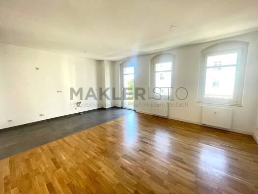 Wohnung zur Miete 790 € 2 Zimmer 70 m² 1. Geschoss frei ab sofort Naundorfer Straße 17 Mickten Ortsamtsbereich Pieschen 01139