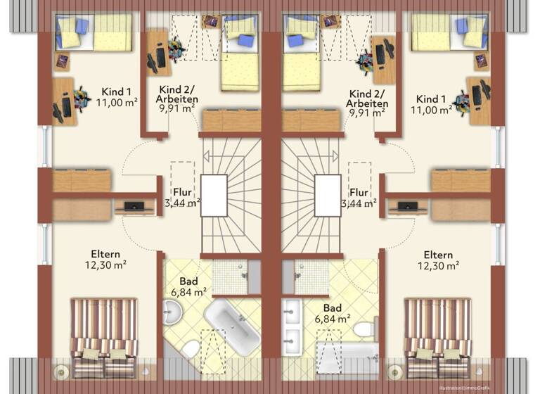 Mehrfamilienhaus zum Kauf 738.000 € 8 Zimmer 210,3 m² 618 m² Grundstück Killer Burladingen 72393