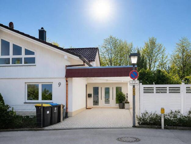 Wohnung zur Miete 2.150 € 4 Zimmer 175 m² Gartenstadt Bad Wörishofen 86825