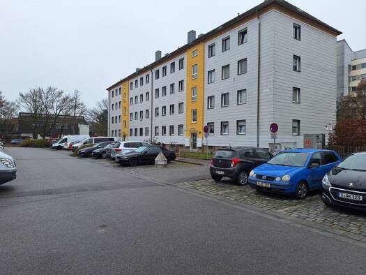 Wohnung zum Kauf provisionsfrei 269.000 € 2 Zimmer 52 m² Geschoss EG/4 Ostenviertel Regensburg 93055