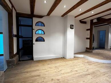 Haus zum Kauf provisionsfrei 185.000 € 5 Zimmer 200 m² 250 m² Grundstück frei ab sofort Krumbach 17a Gerbershausen 37318