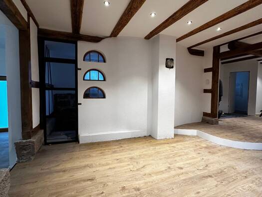 Haus zum Kauf provisionsfrei 185.000 € 5 Zimmer 200 m² 250 m² Grundstück frei ab sofort Krumbach 17a Gerbershausen 37318