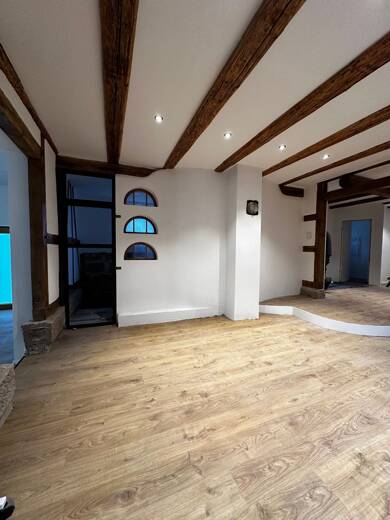 Haus zum Kauf provisionsfrei 185.000 € 5 Zimmer 200 m² 250 m² Grundstück frei ab sofort Krumbach 17a Gerbershausen 37318