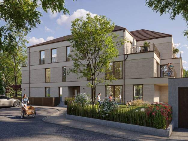 Wohnung zum Kauf provisionsfrei als Kapitalanlage geeignet 890.900 € 3 Zimmer 82,7 m² Peretshofener Straße 5 Thalk.Obersendl.-Forsten-Fürstenr.-Solln München 81479