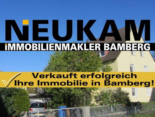 Mehrfamilienhaus zum Kauf 585.000 € 13 Zimmer 274 m² 432 m² Grundstück frei ab sofort Gartenstadt Bamberg 96052