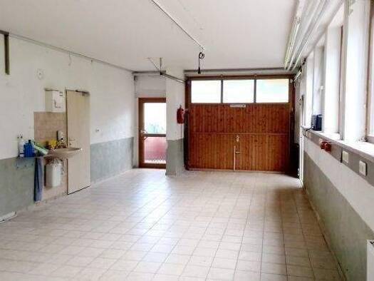 Lagerhalle zur Miete 650 € 101 m² Lagerfläche Weilen unter den Rinnen 72367