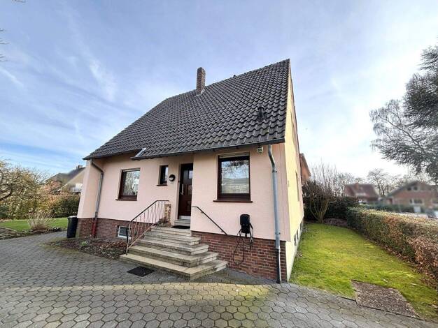 Einfamilienhaus zum Kauf 349.900 € 5 Zimmer 128 m² 677 m² Grundstück Burgsteinfurt Steinfurt 48565