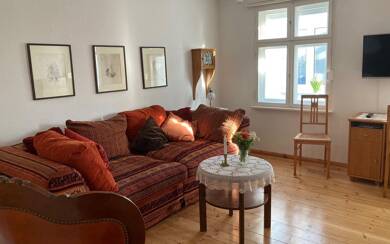 Wohnung zur Miete Wohnen auf Zeit 1.300 € 3 Zimmer 85 m² frei ab 31.01.2026 Mühlenstrasse 0 Thyrow Trebbin 14959