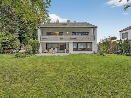 Einfamilienhaus zum Kauf 1.350.000 € 5 Zimmer 222 m² 900 m² Grundstück Rüppurr Karlsruhe 76199