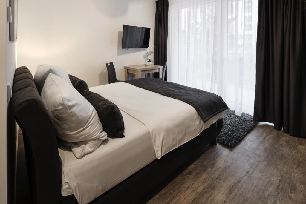 Wohnung zur Miete Wohnen auf Zeit 1.290 € 1 Zimmer 20 m²<br/>Wohnfläche 31.03.2025<br/>Verfügbarkeit Brunnenstraße Mitte Berlin 10119