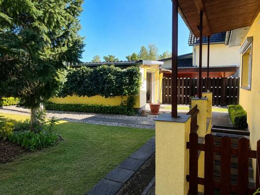 Bungalow zum Kauf 299.000 € 3 Zimmer 75 m² 589 m² Grundstück Lehnitz Oranienburg 16515