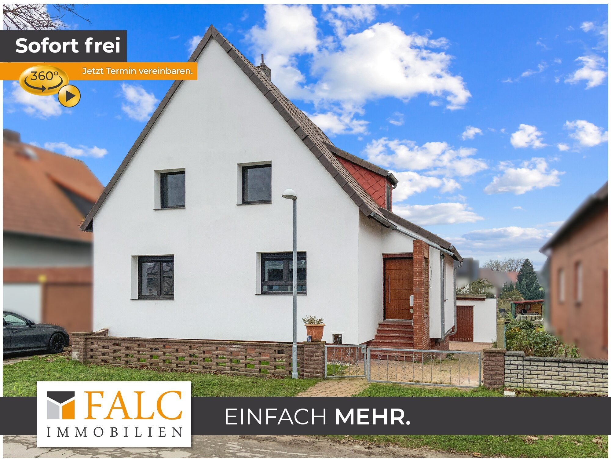 Einfamilienhaus zum Kauf 549.000 € 5 Zimmer 135 m²<br/>Wohnfläche 800 m²<br/>Grundstück Arpke Lehrte 31275