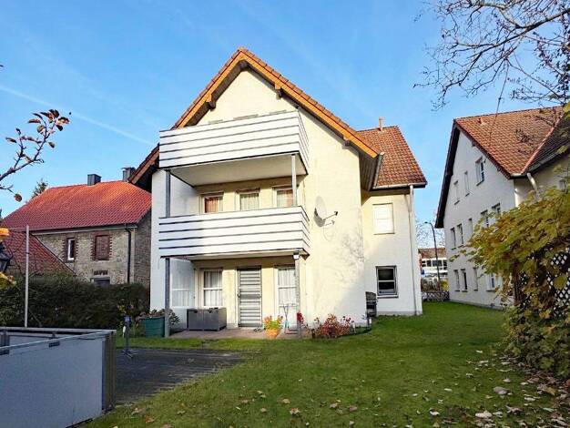 Wohnung zum Kauf 199.000 € 3 Zimmer 98,4 m² 1. Geschoss Lage 32791