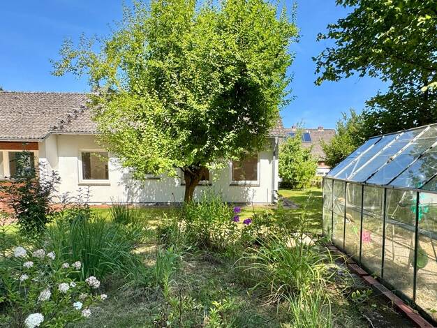 Einfamilienhaus zum Kauf 325.000 € 3 Zimmer 80 m² 1.000 m² Grundstück Amelinghausen Amelinghausen 21385