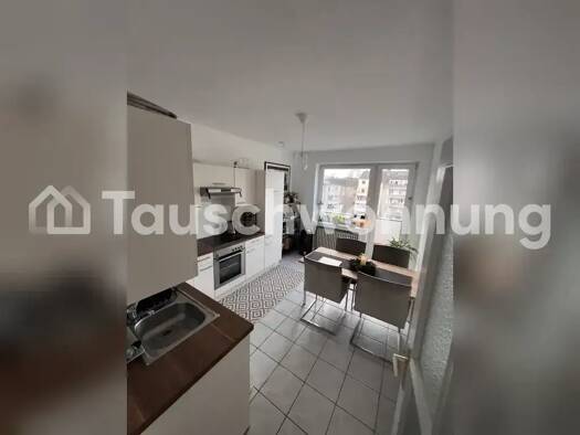 Wohnung zur Miete Tauschwohnung 475 € 1 Zimmer 39 m² 4. Geschoss Stadtmitte Düsseldorf 40211