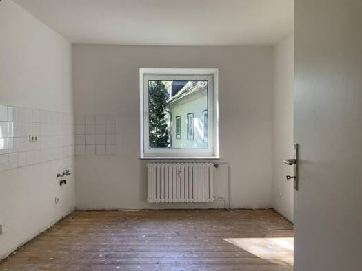 Wohnung zur Miete 369 € 2 Zimmer 50 m² 1. Geschoss Walpurgisstraße 13 Bulmke-Hüllen Gelsenkirchen 45888