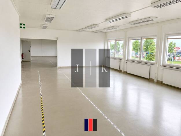 Bürofläche zur Miete 8,50 € 600 m² Bürofläche teilbar ab 200 m² Winsen Winsen (Luhe) 21423
