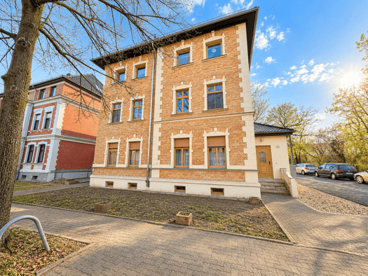 Wohnung zur Miete 445 € 2 Zimmer 60 m² EG frei ab sofort Merseburg Merseburg 06217
