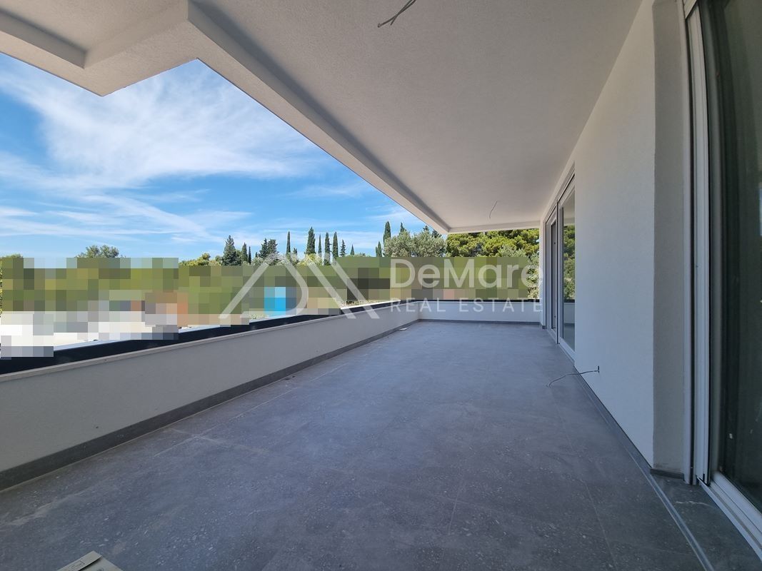 Wohnung zum Kauf 396.335 € 4 Zimmer 128 m²<br/>Wohnfläche Zadar center