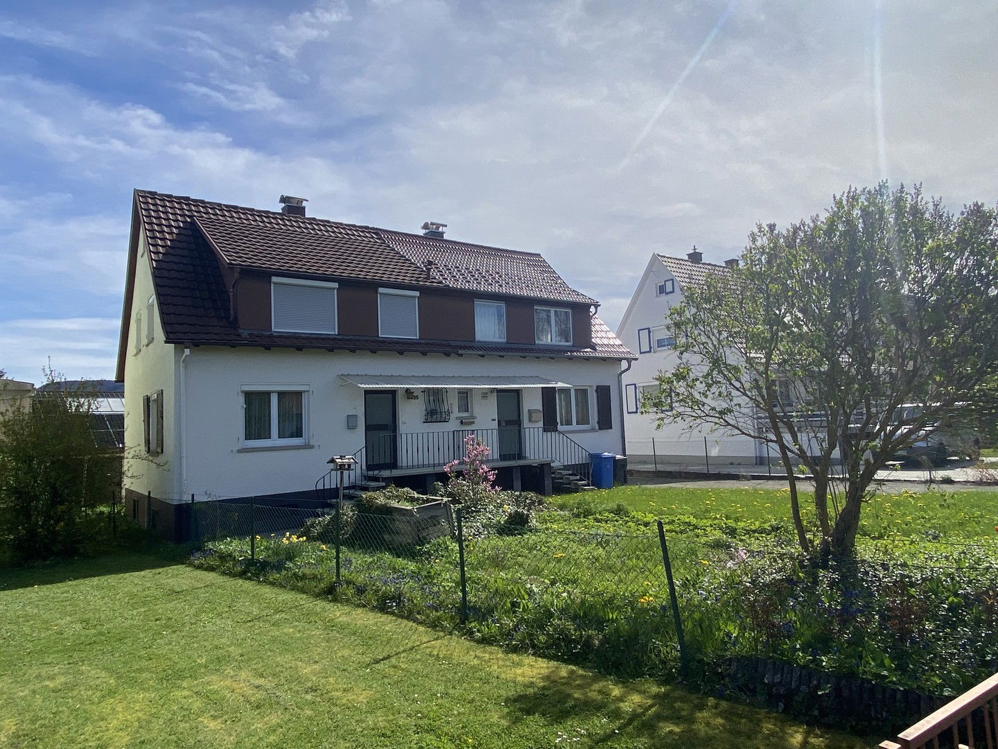 Mehrfamilienhaus zum Kauf provisionsfrei 310.000 € 6 Zimmer 160 m²<br/>Wohnfläche 671 m²<br/>Grundstück Dürrwangen Balingen-Dürrwangen 72336