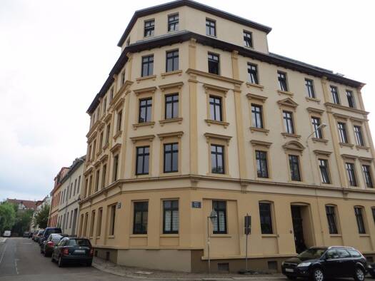 WG-Zimmer zur Miete 605 € 2 Zimmer 60,5 m² 2. Geschoss frei ab 01.06.2026 William Zipperer Straße 3 Altlindenau Leipzig 04177