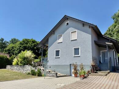 Mehrfamilienhaus zum Kauf 449.000 € 8 Zimmer 194 m² 1.384 m² Grundstück Schwandorf 92421