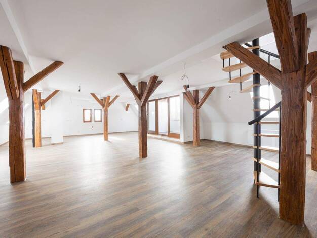 Wohnung zur Miete 1.600 € 2 Zimmer 167 m² 2. Geschoss Bietigheim Bietigheim-Bissingen 74321