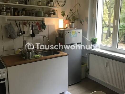 Wohnung zur Miete Tauschwohnung 440 € 2 Zimmer 50 m² EG Friedrichshain Friedrichshain-Kreuzberg 10243