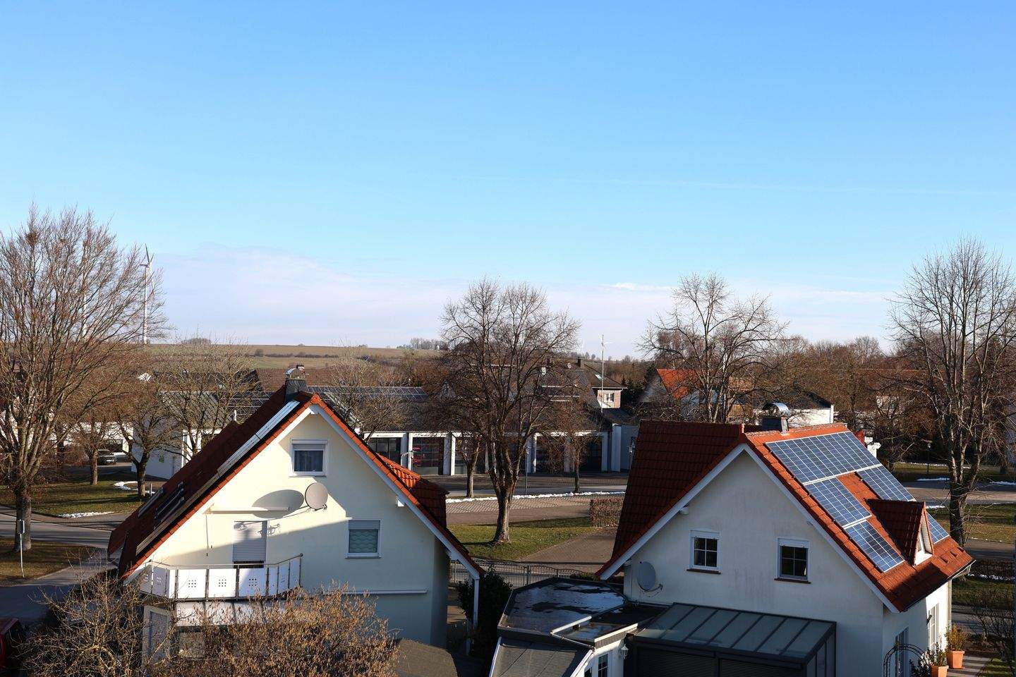 Immobilie in Rüthen - Charmante Dachgeschoss-Wohnung mit Fernblick in Rüthen - Bild 2
