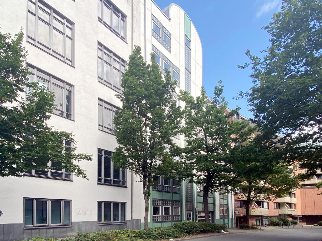 Bürofläche zur Miete provisionsfrei 22 € 600 m²<br/>Bürofläche ab 400 m²<br/>Teilbarkeit Neustadt Hamburg 20459