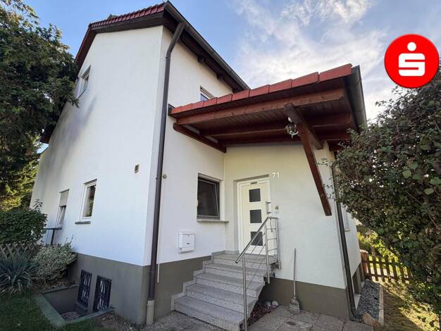 Doppelhaushälfte zum Kauf 449.000 € 5 Zimmer 150 m² 443 m² Grundstück Hersbruck Hersbruck 91217