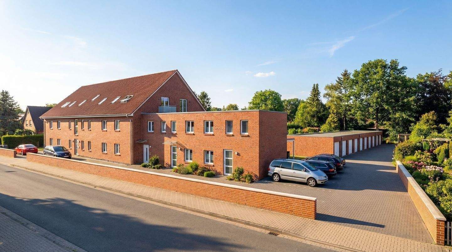 Doppelhaushälfte zum Kauf - Neubau, Ilsede