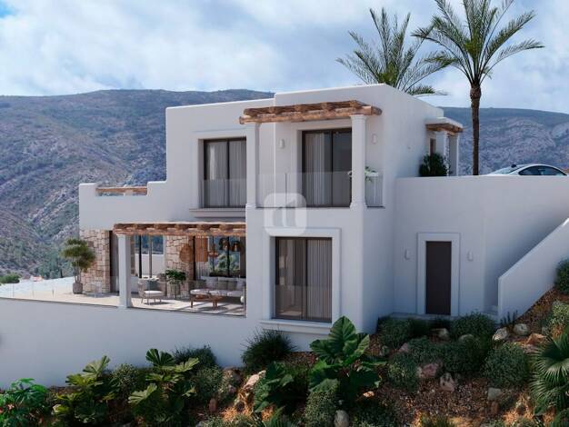 Villa zum Kauf - Erstbezug 750.000 € 4 Zimmer 181 m² 608 m² Grundstück Pedreguer 03750