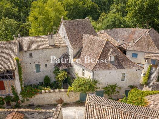 Reihenmittelhaus zum Kauf 530.000 € 6 Zimmer 280 m² 587 m² Grundstück Issigeac 24560