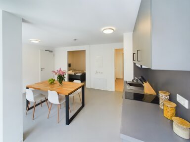 Wohnung zur Miete 770 € 1 Zimmer 36,6 m² 2. Geschoss frei ab sofort Abraham 12 Innenstadt Oldenburg (Oldenburg) 26122