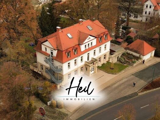 Villa zum Kauf 820.000 € 16 Zimmer 826,6 m² 3.360 m² Grundstück Bad Kösen Naumburg (Saale) 06628