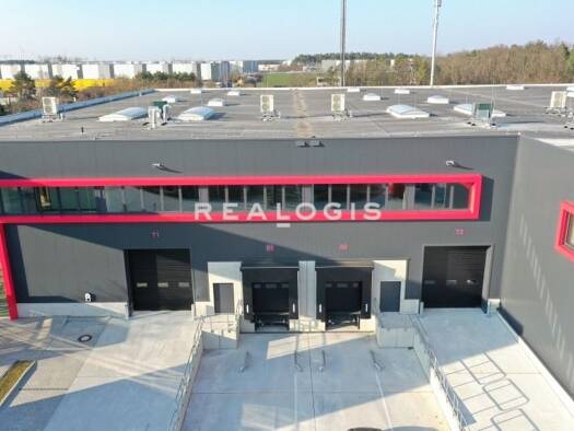 Halle/Industriefläche zur Miete - Erstbezug provisionsfrei 1.888 m² Lagerfläche teilbar ab 1.335 m² Genshagen Ludwigsfelde 14974