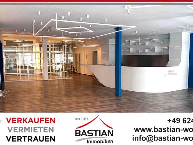 Verkaufsfläche zur Miete 2.000 € 300 m² Verkaufsfläche Viernheim Viernheim 68519
