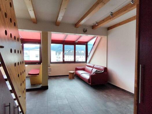 Maisonette zur Miete 1.350 € 2,5 Zimmer 88 m² 4. Geschoss Höttinger Au 25 Hötting Innsbruck 6020