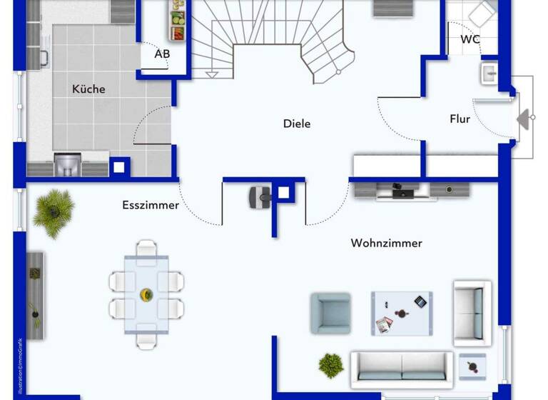 Mehrfamilienhaus zum Kauf 1.270.000 € 12 Zimmer 282 m² 419 m² Grundstück Mitte Stuttgart 70180