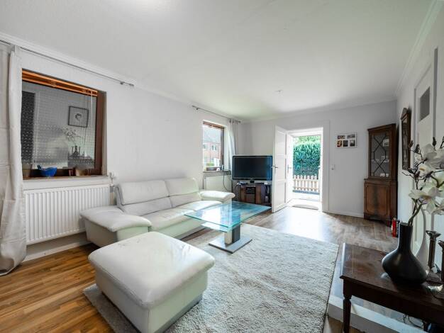 Doppelhaushälfte zum Kauf 435.000 € 6 Zimmer 78,1 m² 801,6 m² Grundstück Garstedt Norderstedt 22848